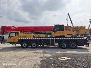 Grue sur camion d'occasion SANY STC550T/STC550C5-8/STC700T/STC800C5-8/STC800C6/STC800T6/STC800E5/STC500C5-8 PRO 2019, capacité de levage 55T, portée 60m - Product Image 5