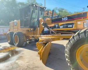 ماكينات يدوية/مستعملة لطرق حفر التربة <span class=keywords><strong>Cat</strong></span> 12 <span class=keywords><strong>14g</strong></span> 14h - Product Image 5