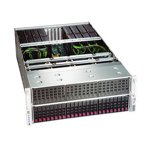 เมนบอร์ดขายดี ปี 2026 รุ่น SYS-22CBT HNTR รองรับโปรเซสเซอร์ Intel 6346 สำหรับเซิร์ฟเวอร์เครือข่าย Supermicro - Product Image 1