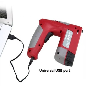 Clavadora y grapadora inalámbrica a batería de litio para carpintería y uso doméstico AT-ST42 - Product Image 4