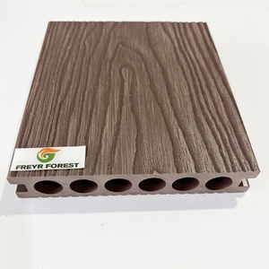 Moderno respetuoso con el medio ambiente antideslizante WPC madera plástico <span class=keywords><strong>suelo</strong></span> cuadrado <span class=keywords><strong>para</strong></span> jardín terrazas baño cocina Parque Decoración - Product Image 4
