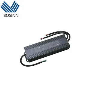 ตัวแปลงไดรเวอร์ LED สำหรับแปลงไฟฟ้า AC90-270V AC ถึง12V DC ตัวแปลงแรงดันไฟฟ้าต่ำโคมไฟ LED