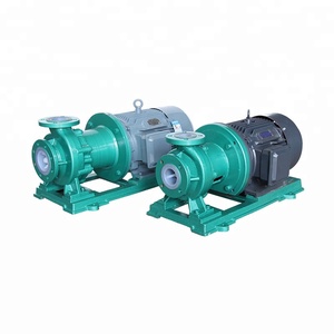 Bomba de Acoplamiento Magnético Horizontal TMF para <span class=keywords><strong>Ácido</strong></span> <span class=keywords><strong>Muriático</strong></span> - Product Image 4