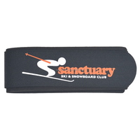 Fixations de ski de haute qualité Voile Snow Strap