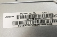 Innolux 23.8 pouces M238HCA-L3B panneau d'affichage Lcd, avec résolution 1920x1080 luminosité 250(typ.) industriel Lcd M238HCA-L3B