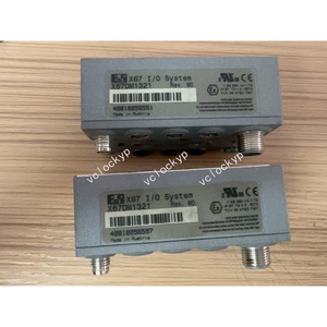 1 module de processeur PLC B&R X67DM1321 d'occasion, Allemagne - Product Image 3