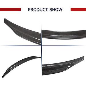 S6 <span class=keywords><strong>A6</strong></span>ท้ายรถสปอยเลอร์ท้ายรถสปอยเลอร์ท้ายรถคาร์บอนไฟเบอร์สำหรับรถ <span class=keywords><strong>Audi</strong></span> <span class=keywords><strong>A6</strong></span> S6 C8ซีดาน2019 2020 2021 <span class=keywords><strong>2022</strong></span>สปอยเลอร์2023 - Product Image 3