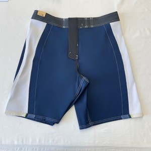 Bán Buôn Tùy Chỉnh Người Đàn Ông Của Xl Kích Thước 4-Cách Căng Nhanh Chóng-Khô Ban Quần Short Cao Eo Strapless Quần Short Bãi Biển Độc Đáo In Thiết Kế Lướt - Product Image 6