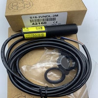 S18-2VNDS-2M S18-2VNDL-2M Sensor Sakelar Fotolistrik Induktif Asli Baru 100% Baru Garansi Satu Tahun