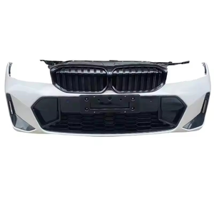 Kit de Ensamblaje de Parachoques Delantero Compatible con <span class=keywords><strong>BMW</strong></span> Serie 3 G20 G28 320 325 330, Componentes Delanteros Originales - Product Image 3