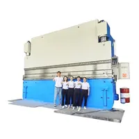 CNC Hochleistungs-Abkant presse 1000 Tonnen 1000 Tonnen Abkant presse für 16mm 8000mm Blech