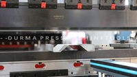 Presse plieuse CNC miniature de qualité supérieure, presse plieuse CNC miniature Hogi, presse plieuse CNC miniature avec transmission inférieure