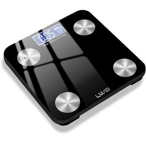 Báscula de grasa corporal inteligente, aplicación digital de salud habilitada para baño, báscula corporal <span class=keywords><strong>Bmi</strong></span> - Product Image 2