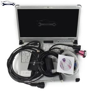 Linde canbox รถยกแพทย์พร้อมคู่มือบริการ LSG รถยกซอฟต์แวร์ LSG เครื่องมือสแกน cf52 - Product Image 6