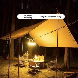 Carpa de Tela Oxford 2 en 1 Portátil y Resistente al Viento para Acampar y Hacer Picnic al Aire Libre, Marca <span class=keywords><strong>Wen</strong></span> <span class=keywords><strong>Yan</strong></span>, Venta al Por Mayor - Product Image 6