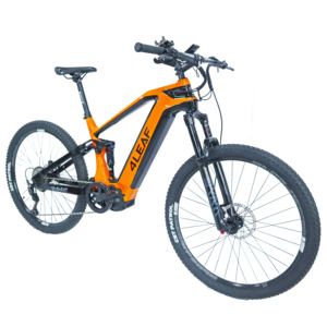 250W 500W 750W 1000W G510 E-Bike-Rahmen M510 Rahmen M560 <span class=keywords><strong>MTB</strong></span> 275 Elektrisches Fahrrad Carbon-Rahmen Mittelmotor Bafang E-Bike <span class=keywords><strong>Fully</strong></span> - Product Image 4