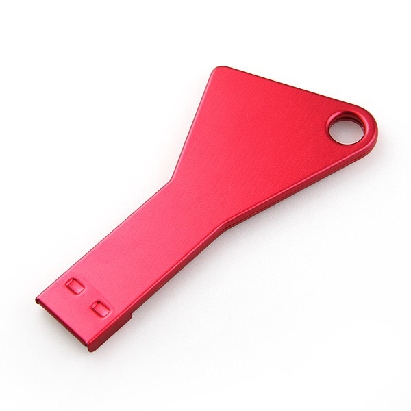 Metal Key USB Flash Drive Custom Logo Engraved Bulk Order Promotional Business Gift 32GB 64GB Fast Delivery
