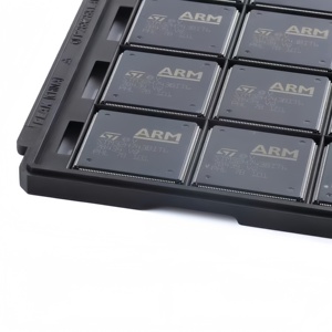 Mới và độc đáo stm32h743bit6 stm32h743 stm32h7 vi điều khiển <span class=keywords><strong>32</strong></span> <span class=keywords><strong>bit</strong></span> ARM Cortex M7 400MHz lqfp208 gói mạch tích hợp - Product Image 3