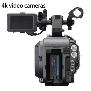 Caméscope professionnel DongFu en gros, original, 99 % neuf, PXW-FX9 XDCAM, système plein format, enregistrement vidéo 4K - Product Image 2