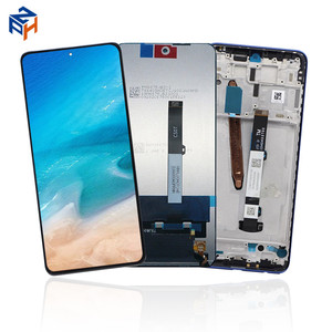 Pantalla LCD 100% Original para <span class=keywords><strong>Redmi</strong></span> Note 8 Pro, Pantalla para <span class=keywords><strong>Xiaomi</strong></span> <span class=keywords><strong>Redmi</strong></span> Note <span class=keywords><strong>9</strong></span> Pro, Note 10 Pro <span class=keywords><strong>Max</strong></span>, Ecran LCD - Product Image 1