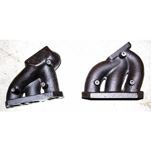 Doppia con letti singoli Cast 99-04 <span class=keywords><strong>Jett</strong></span> @ Cast Doppia Collettore di T25 Flangia V * W Golf <span class=keywords><strong>Jett</strong></span> @ VR6 24V 2.8L 3.2L - Product Image 1