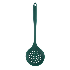 <span class=keywords><strong>Ensemble</strong></span> d'ustensiles de cuisine en silicone de qualité alimentaire d'usine MANJIA <span class=keywords><strong>Ensemble</strong></span> d'outils de <span class=keywords><strong>spatule</strong></span> à <span class=keywords><strong>louche</strong></span> tourneur de cuisine vert antiadhésif - Product Image 4