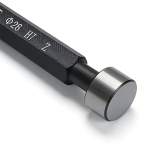 Essenzielles Messwerkzeug Hochpräzises 0,001mm Metrisches Fühlerlehren-Set mit Glatten Ringstiften aus GCr15-Stahl - Product Image 4