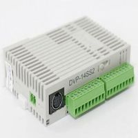 Controlador Universal de Transistores Eléctricos, Kit de Automatización de Control PLC Serie DVP S, Software de Programación DVP14SS211T