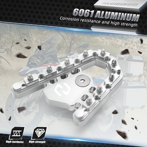 NiceCNC para <span class=keywords><strong>BMW</strong></span> R1250GS R1200GS, Pedal de freno, extensor de placa de punta de paso R 1250 <span class=keywords><strong>GS</strong></span> R1250 <span class=keywords><strong>GS</strong></span> 2020 <span class=keywords><strong>2021</strong></span> 2022 2023 R <span class=keywords><strong>1200</strong></span> <span class=keywords><strong>GS</strong></span> 2013-2018 - Product Image 5