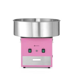 Máquina de Algodón de Azúcar de Alto Rendimiento HENDI 220-240V/1130W 520x520x(H)503mm - Product Image 1