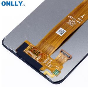 Pantalla LCD OLED con Huella Dactilar para Samsung A12 A125F A127F, A02 A03 A04 A05 A06, Precio Original para Samsung A12 LCD con Marco - Product Image 3