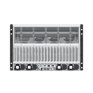 เซิร์ฟเวอร์คุณภาพสูง OEM ODM รุ่น R7285V3 EPYC 7U Rack สำหรับการฝึกอบรม AI ระบบ GPU 8 ตัว 5090 สำหรับการอินเฟอเรนซ์ HPC คอมพิวเตอร์เซิร์ฟเวอร์เครือข่าย - Product Image 2