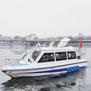 2025 nouveau bateau à cabine en fibre de verre avec toit rigide 21ft bateau de pêche en fibre de verre à <span class=keywords><strong>vendre</strong></span> - Product Image 4
