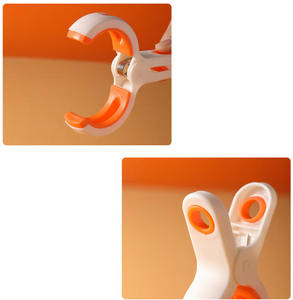 Pinces à linge d'extérieur en gros <span class=keywords><strong>pour</strong></span> serviettes, <span class=keywords><strong>chaussettes</strong></span> et vêtements, <span class=keywords><strong>pour</strong></span> le séchage et la ligne à linge - Product Image 5