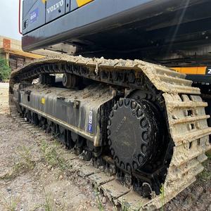 2023 Bonne performance utilisée pour l'excavatrice Volvo EC350 Capacité de 35 tonnes Vente certifiée CE EPA incluant la boîte de vitesses du moteur principal - Product Image 4