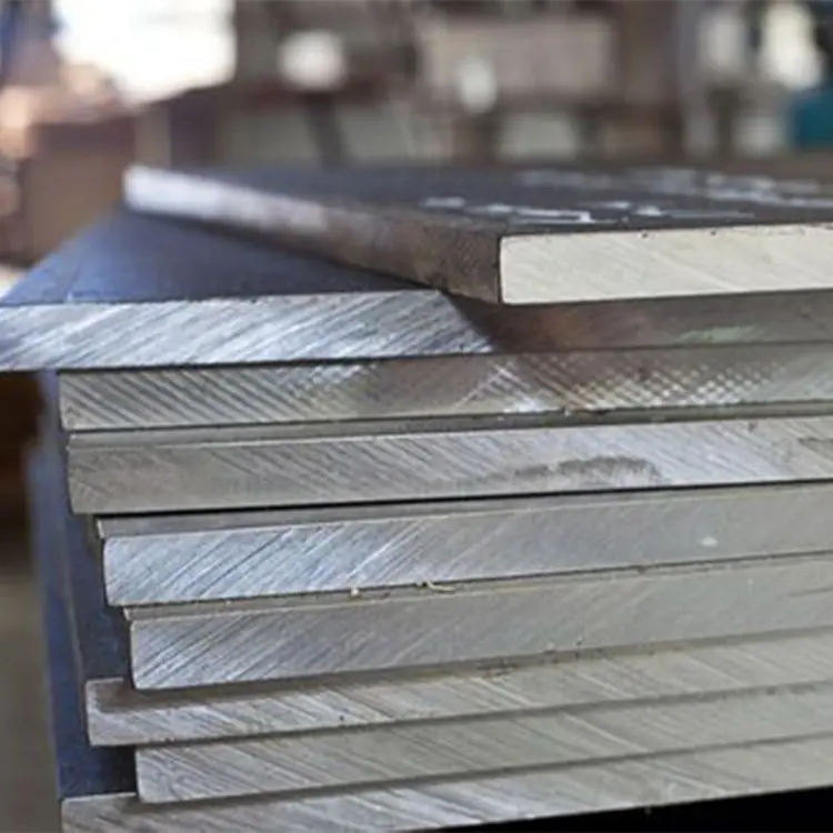 Astm A36 Q235 Cast Iron Metal Sheet 1-10mm 1040 1050 4x8 Carbon Steel Plate