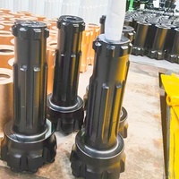 Marteaux DTH à basse pression d'air CIR110 pour le forage de roches dans l'exploitation minière, prix usine