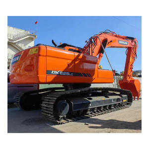 De bonnes performances Les pelles dx225lc-9 sur chenilles d'occasion originales de 22 tonnes de Doosan ont utilisé des pelleteuses Doosan dx225lc-9 Offre Spéciale - Product Image 1