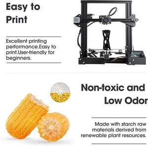 Filamento ESUN Epla-lite para Impresión 3D, 1.75mm, 1kg / Bobina, Filamento PLA Mejorado para Impresora 3D - Product Image 5