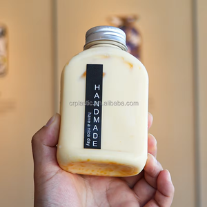 Bán buôn PET 350 ml phẳng chai nước giải khát với vít mũ - Product Image 6