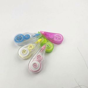 Ruban correcteur en plastique Bonvan BV-CTH08 avec couleur personnalisable, longueur 2m, logo personnalisé pour enfants, étudiants, fournitures de bureau et scolaires - Product Image 1