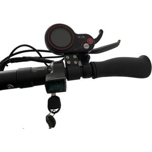 Scooter elettrico per adulti Street Legal 1 pezzo Scooter elettrico 1000 watt grasso pneumatico Eec Led E-Scooter bici elettrica intelligente - Product Image 6