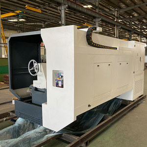 100% probado máquina de torno <span class=keywords><strong>precio</strong></span> Tornio Usato de servicio pesado de torno Cnc Cwk6180 - Product Image 5