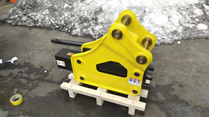 AMK680 potenza di forgiatura idraulica martello macchina <span class=keywords><strong>Diesel</strong></span> Drill Rod Breaker martello con motore barding rottura utensile - Product Image 5