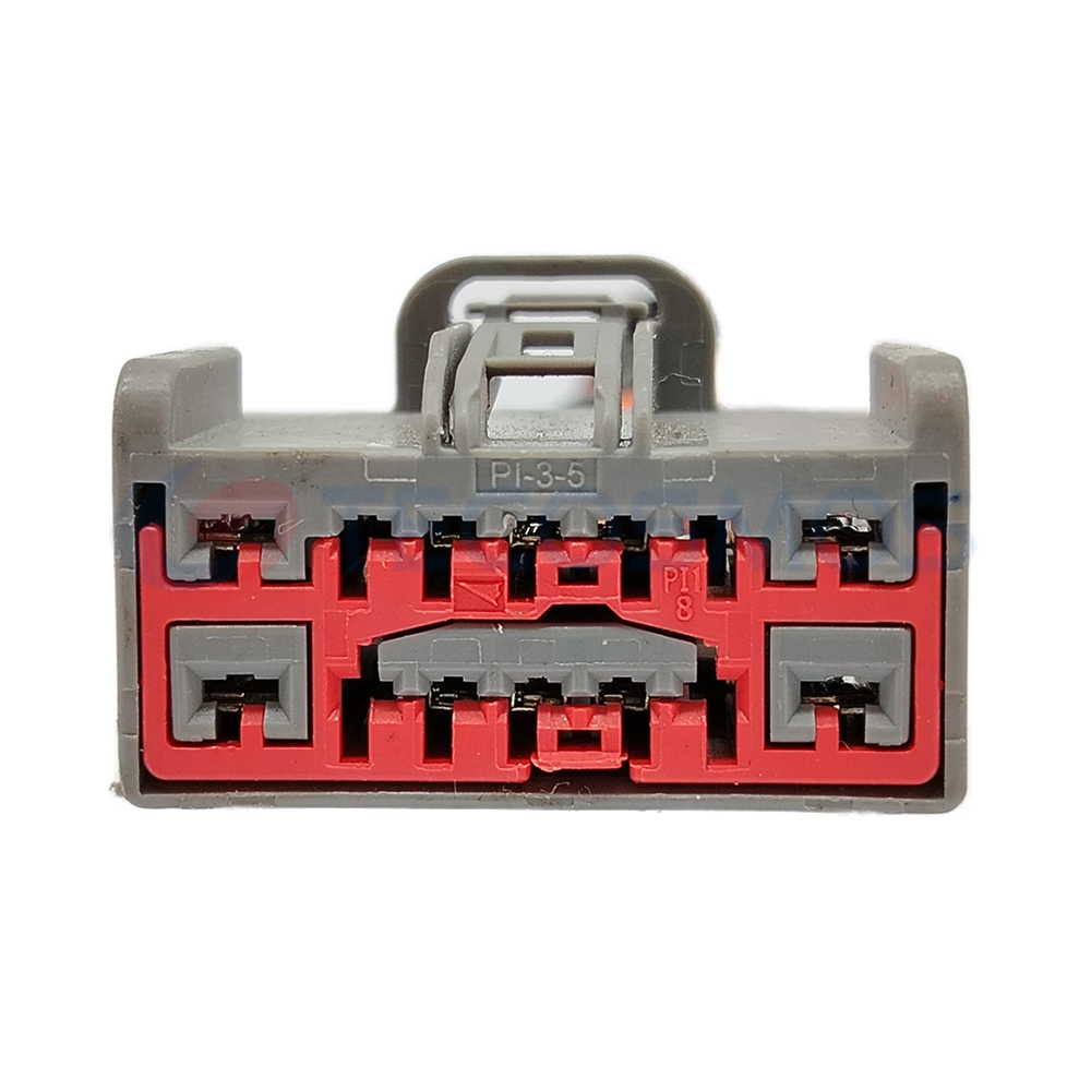 Waterproof Wire Connector Cable Harness Automotive Enclosure Connectors for Cadillac 14Pin Female 7283-6447-40