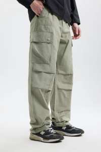 <span class=keywords><strong>Pantaloni</strong></span> Casual verde Cargo da uomo <span class=keywords><strong>pantaloni</strong></span> in cotone leggero <span class=keywords><strong>con</strong></span> <span class=keywords><strong>tasche</strong></span> <span class=keywords><strong>laterali</strong></span> personalizzabili tinto - Product Image 2