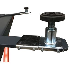 Elevador de tijera hidráulico de elevación completa para reparación de automóviles - Product Image 6