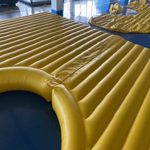 Famille <span class=keywords><strong>Voyage</strong></span> Floding Camping Lit Gonflable Utilisation En Plein Air Gonflable Double Air Lit Portable Camp Lit <span class=keywords><strong>De</strong></span> <span class=keywords><strong>Couchage</strong></span> Matelas - Product Image 4