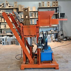 Máquina de Fabricación de Ladrillos de Arcilla de Alta Resistencia, Prensa Hidráulica para Ladrillos de <span class=keywords><strong>Adobe</strong></span> Duraderos en Producción a Pequeña Escala - Product Image 6
