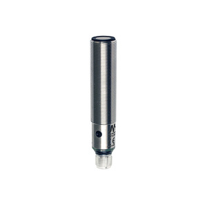เซ็นเซอร์อัลตราโซนิก Uk1c G6 1esy Ip67 ชุบนิกเกิลสำหรับเครื่องจักรอุตสาหกรรม - Product Image 2
